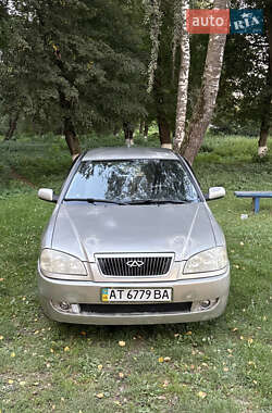Chery Amulet  2008