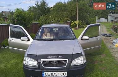 Chery Amulet  2008