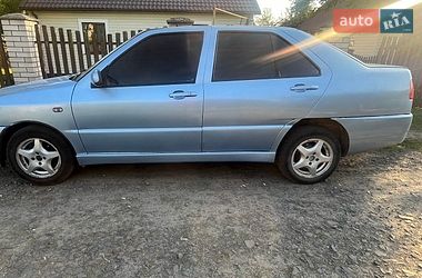 Седан Chery Amulet 2007 в Луцке