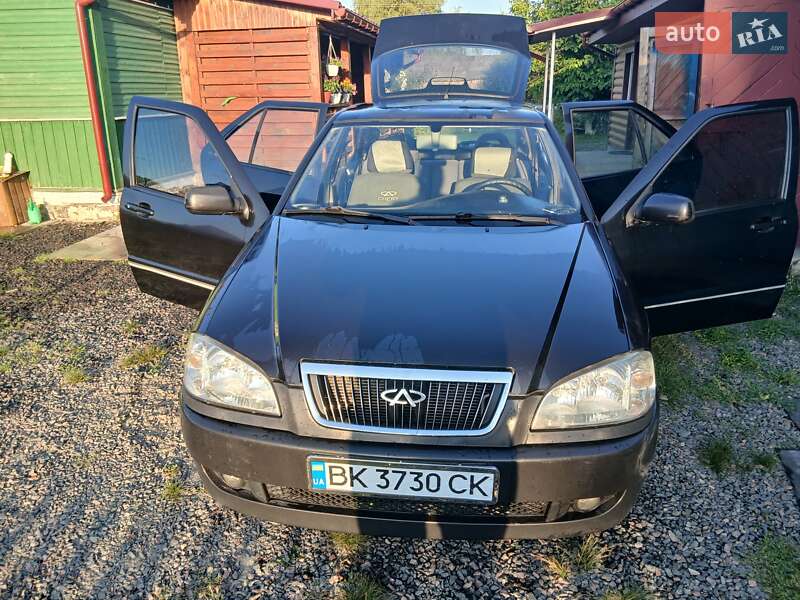 Chery Amulet 2008 Chery Amulet 2008