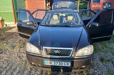 Chery Amulet  2008