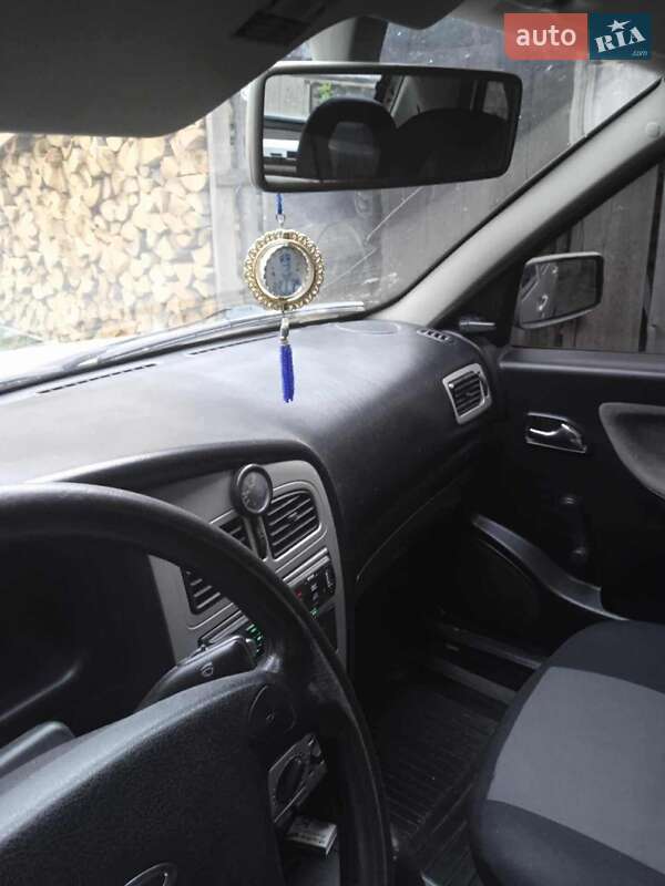 Седан Chery Amulet 2008 в Сколе