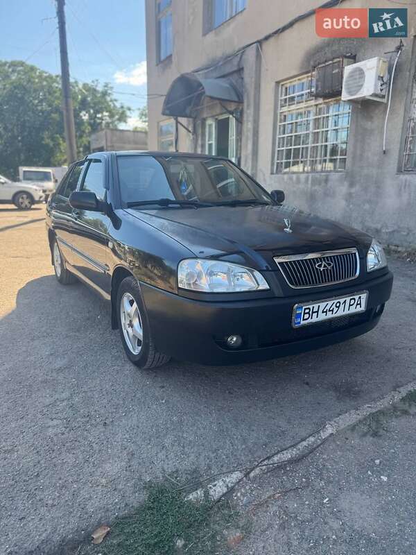 Chery Amulet 2008