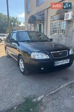 Chery Amulet  2008