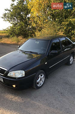 Chery Amulet  2008