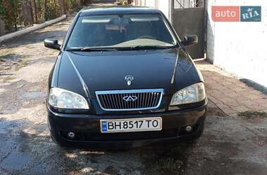 Chery Amulet 2007