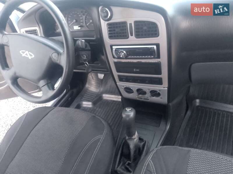 Chery Amulet 2008