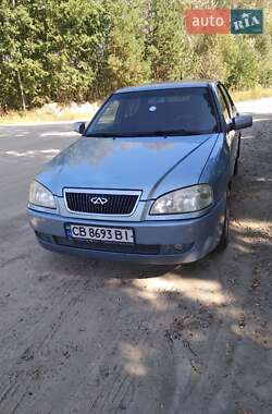 Chery Amulet  2008