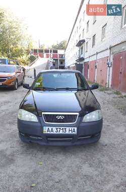 Chery Amulet  2008