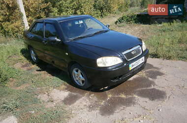 Chery Amulet  2008