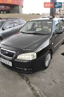 Chery Amulet  2008