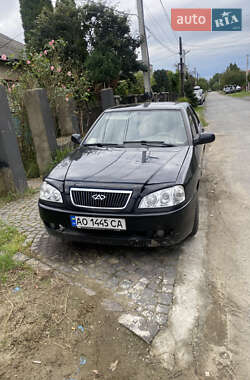 Chery Amulet  2007