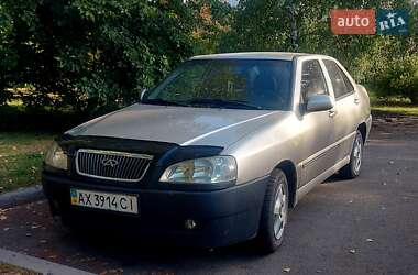 Chery Amulet  2008