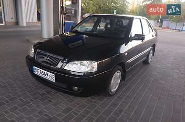 Chery Amulet  2008
