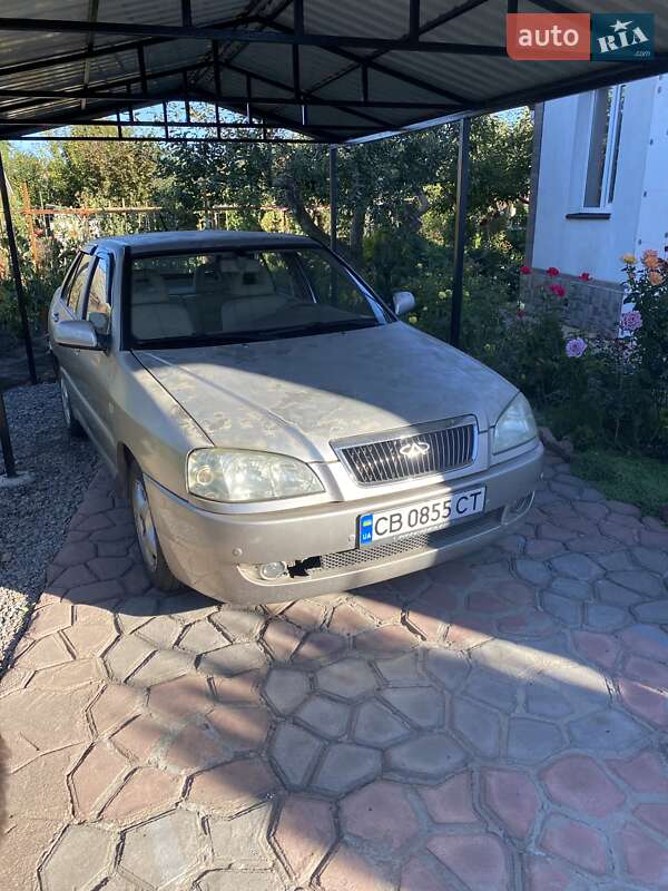 Chery Amulet 2007 Chery Amulet 2007