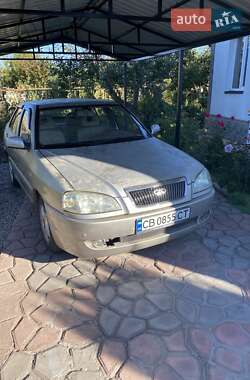 Chery Amulet  2007