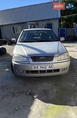 Седан Chery Amulet 2007 в Кропивницькому