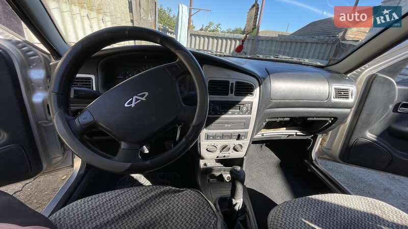 Седан Chery Amulet 2007 в Кропивницькому