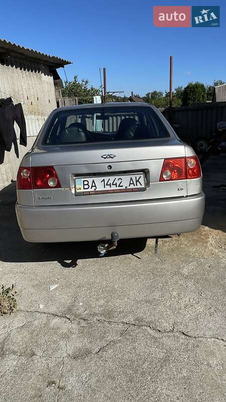 Седан Chery Amulet 2007 в Кропивницькому