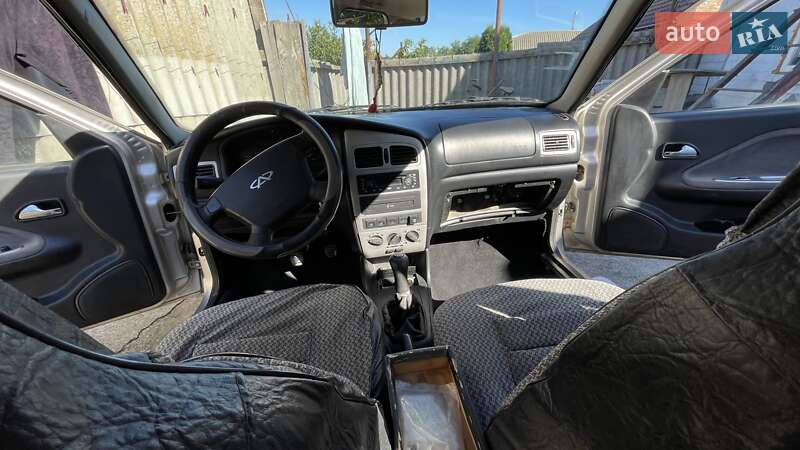 Седан Chery Amulet 2007 в Кропивницькому