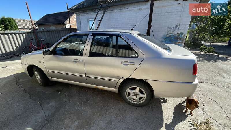 Седан Chery Amulet 2007 в Кропивницькому