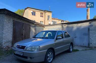 Chery Amulet  2007