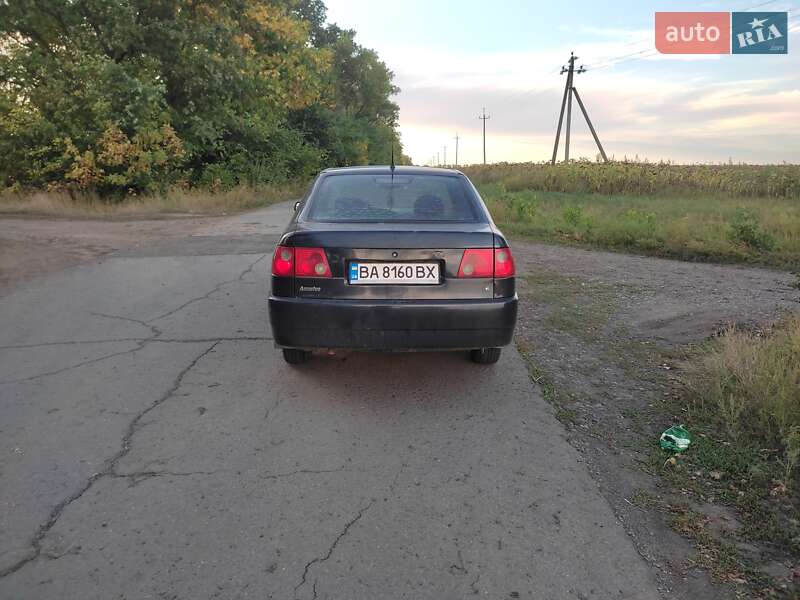 Chery Amulet 2007