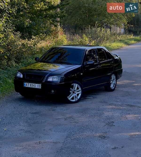 Седан Chery Amulet 2007 в Калуші