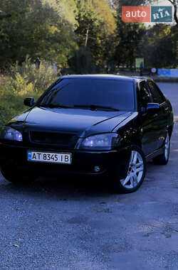 Седан Chery Amulet 2007 в Калуші