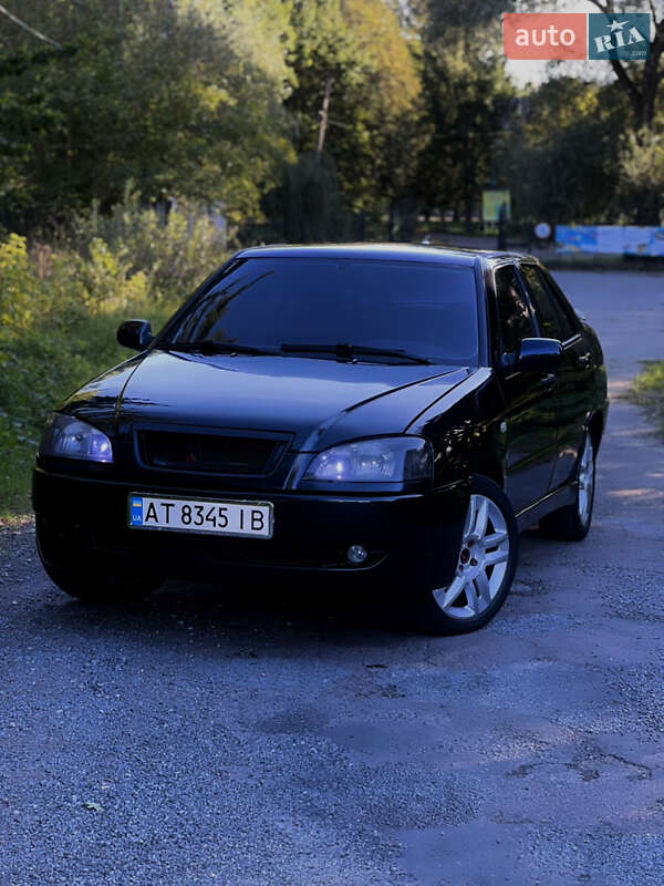 Седан Chery Amulet 2007 в Калуші