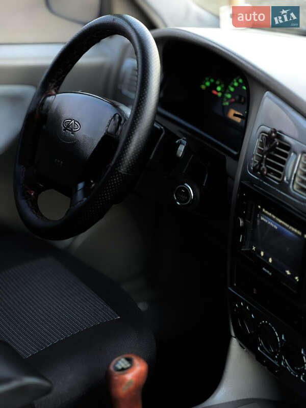Седан Chery Amulet 2007 в Калуші