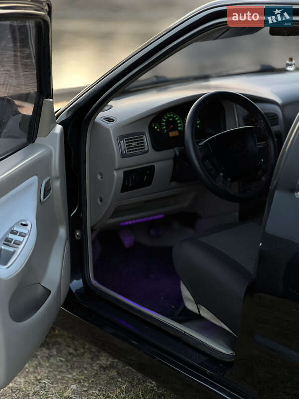 Седан Chery Amulet 2007 в Калуші
