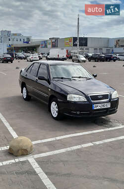 Chery Amulet  2008