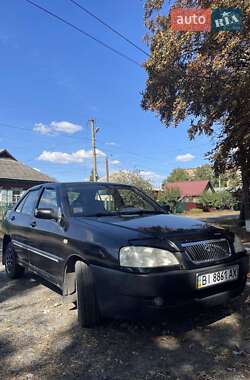 Chery Amulet  2008