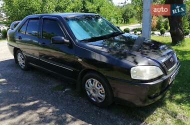 Chery Amulet  2007