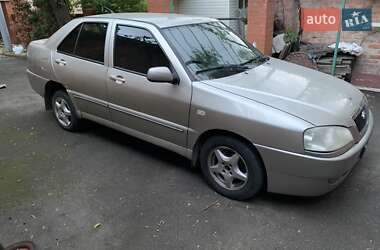 Chery Amulet  2010
