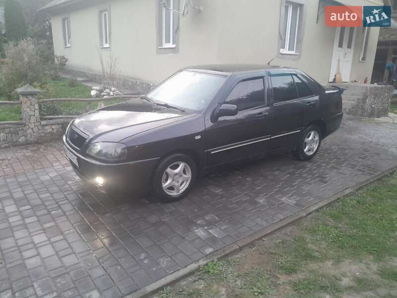 Chery Amulet 2007