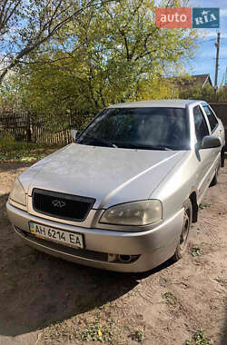 Chery Amulet  2008
