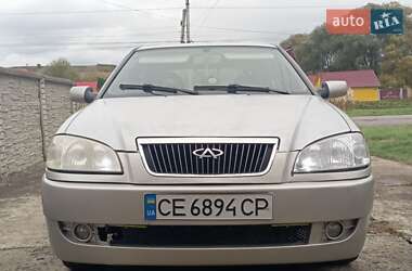 Седан Chery Amulet 2007 в Чернівцях