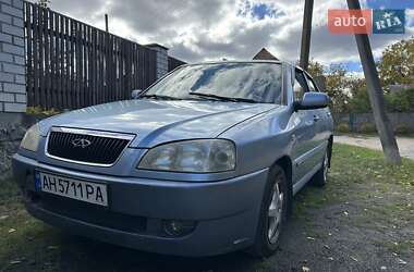 Chery Amulet  2008
