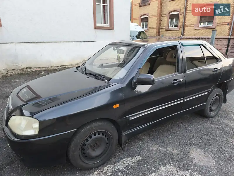 Chery Amulet 2007