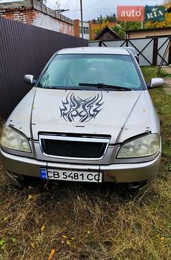 Chery Amulet  2008
