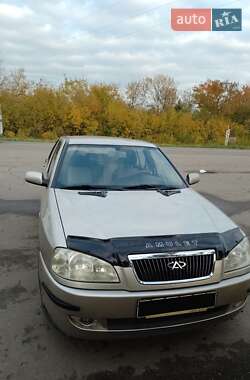 Chery Amulet  2008