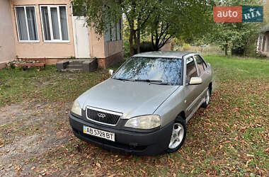 Chery Amulet  2007