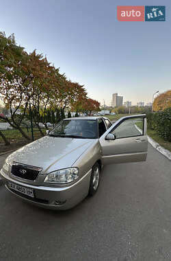Chery Amulet  2008
