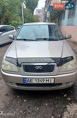 Chery Amulet 2007