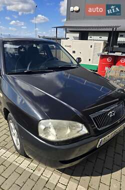 Chery Amulet  2008