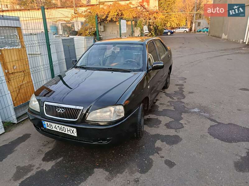 Chery Amulet 2008