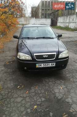 Chery Amulet  2008