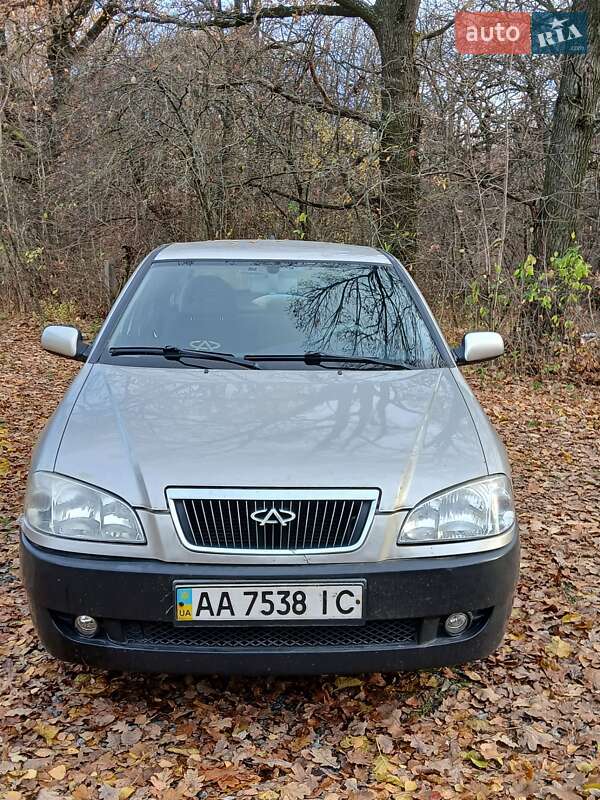 Chery Amulet 2008